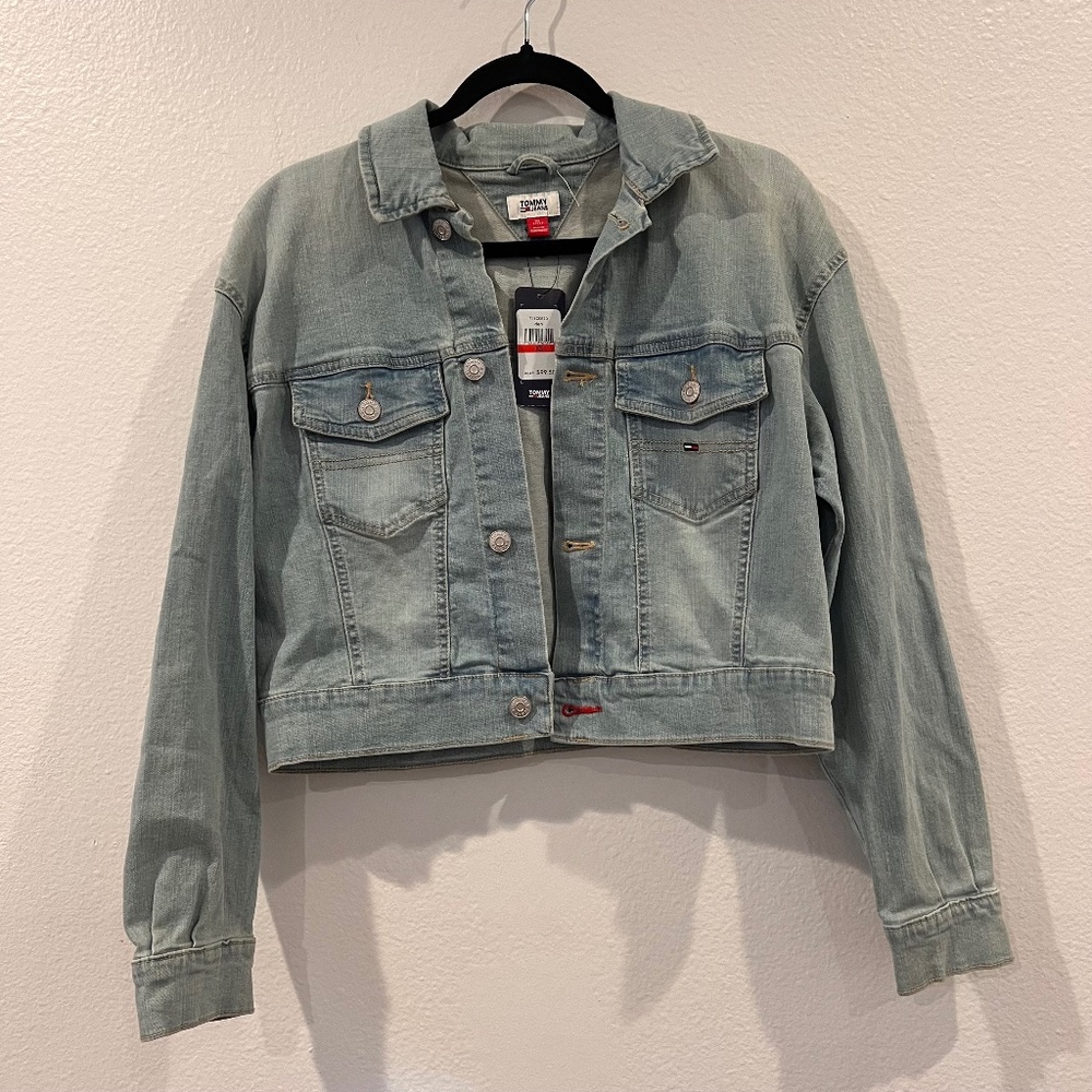 Tommy Hilfiger jeans denim jacket